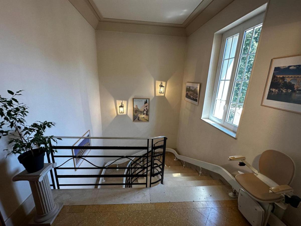 Appartement 4 A 8 Personnes, Spacieux De Standing Classe 4 Etoiles Nîmes Exterior foto