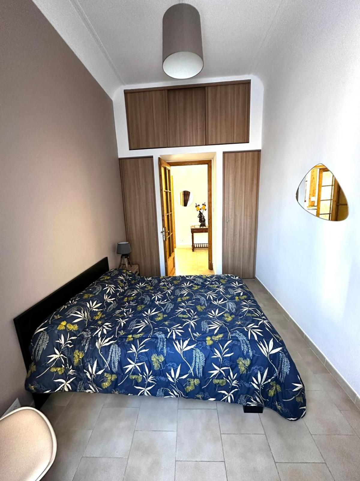 Appartement 4 A 8 Personnes, Spacieux De Standing Classe 4 Etoiles Nîmes Exterior foto